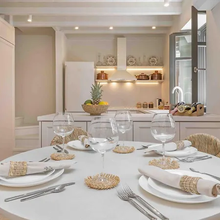 Casa Alizeta Chalki Town