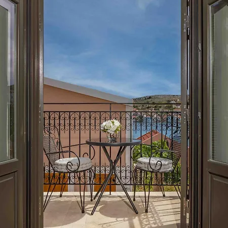 Casa Alizeta Ferienhaus Chalki Town