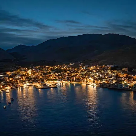 Casa Alizeta Ferienhaus Chalki Town