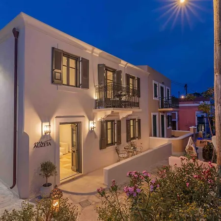 Casa Alizeta * Chalki Town