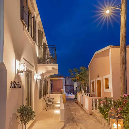 Casa Alizeta * Chalki Town