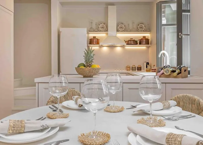 Casa Alizeta Chalki Town