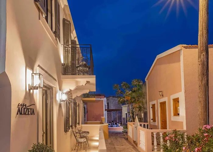 Casa Alizeta * Hálki